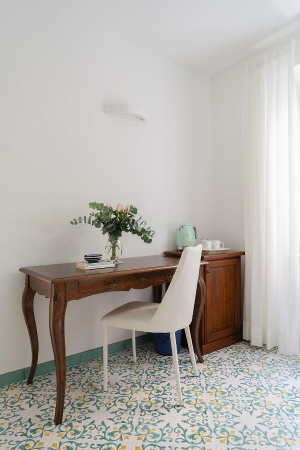 Residenza Amalphia Otel Amalfi Dış mekan fotoğraf