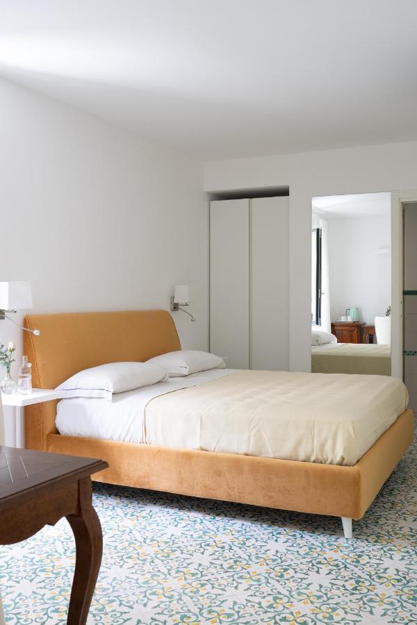 Residenza Amalphia Otel Amalfi Dış mekan fotoğraf
