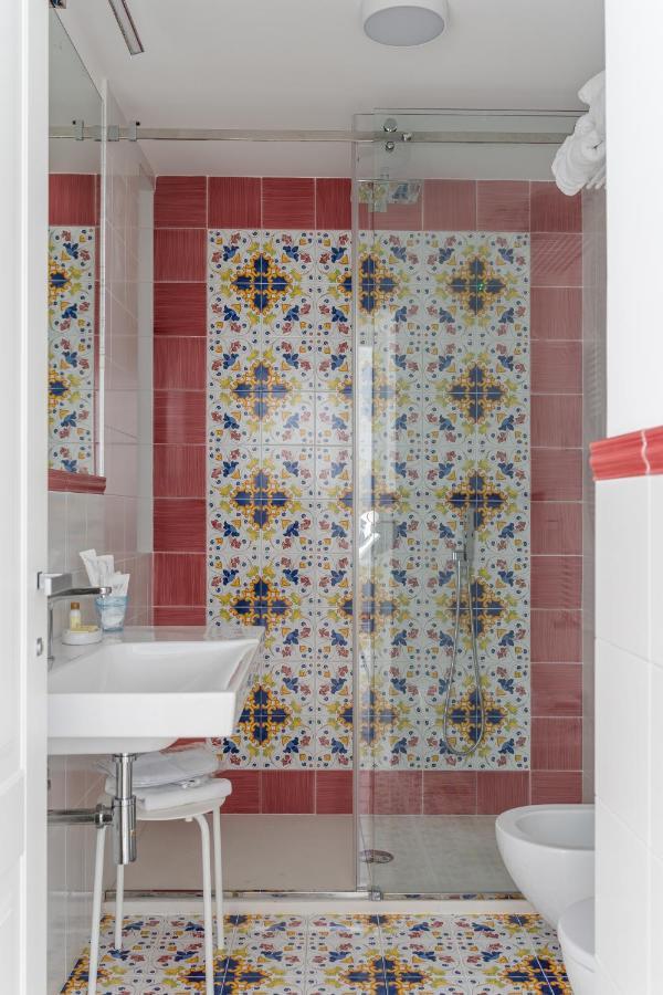 Residenza Amalphia Otel Amalfi Dış mekan fotoğraf