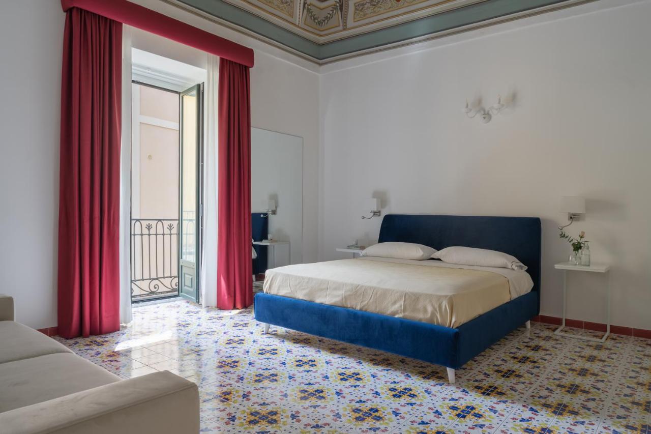 Residenza Amalphia Otel Amalfi Dış mekan fotoğraf