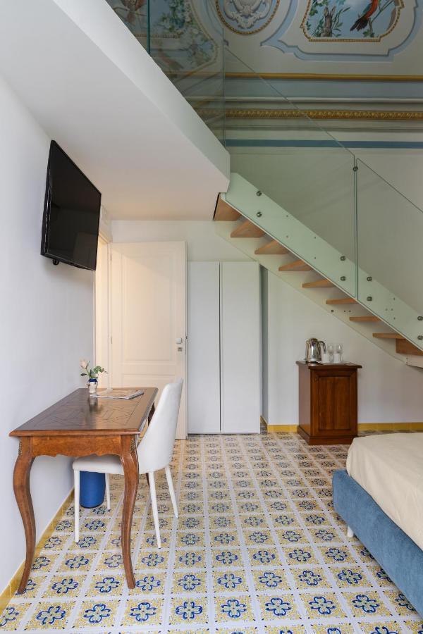 Residenza Amalphia Otel Amalfi Dış mekan fotoğraf