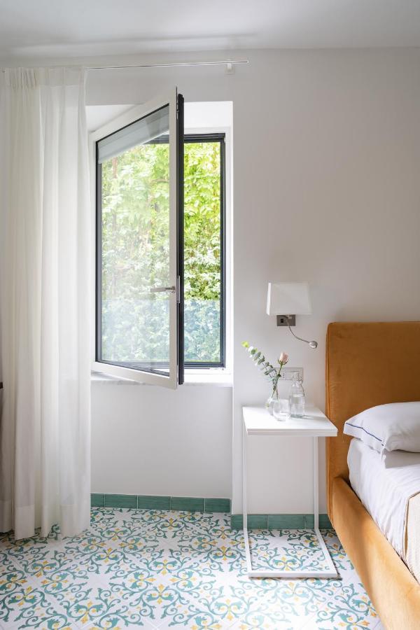Residenza Amalphia Otel Amalfi Dış mekan fotoğraf