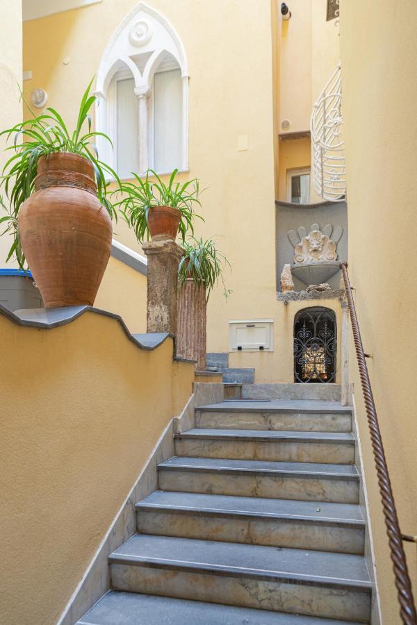 Residenza Amalphia Otel Amalfi Dış mekan fotoğraf